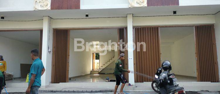 3 UNIT RUKO 2 LANTAI BARU GRESS DI DENPASAR SELATAN 1