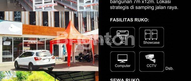 Disewakan Eks Minimarket Siap Pakai Di Negari - Klungkung Bali 1