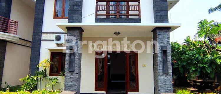 Disewakan Rumah Full Furnished Di Tukad Badung Denpasar Selatan 1