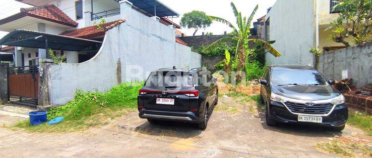 STRATEGIC LAND ON WARIBANG STREET, EAST DENPASAR 1