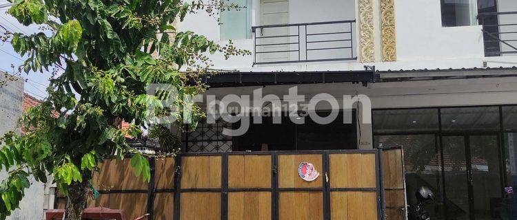 STRATEGIC 2-STOREY SHOPHOUSE IN THE HEART OF DENPASAR CITY 1