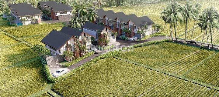 VILLA PRIMARY KUMARAJIVA LUXURY UBUD VILLAS TIPE C 3 LT 3 KT 1