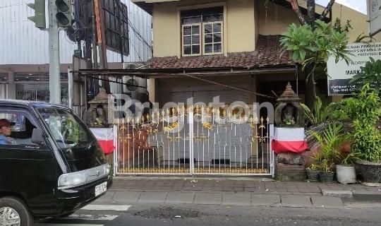 RUKO 2 LANTAI DI PADANG LUWIH 1