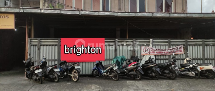 2-Story Shop House near Sudirman Street Denpasar 1