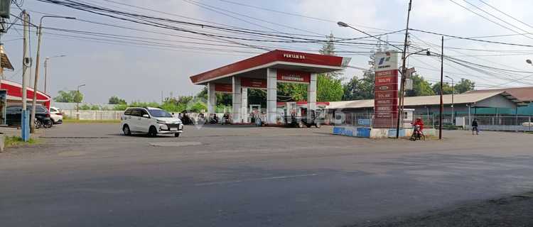 Jual Aset Ruang Usaha Mojokerto Di Puri Di Pom Bensin Jaya Negara 1