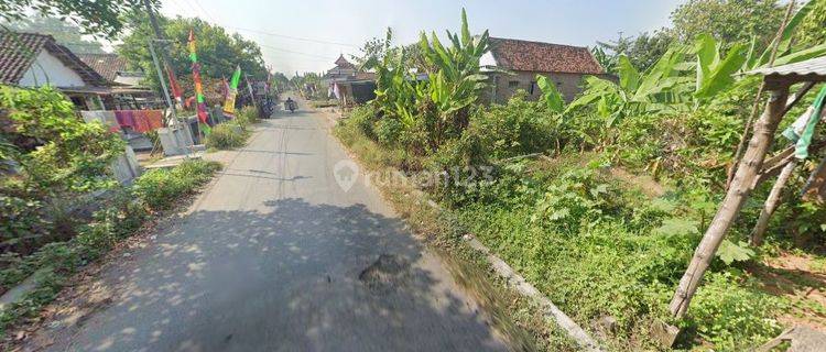 Aset Jombang Di Sumobito Di Tanah Desa Nglele  1