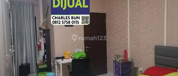 Di jual Rumah di Taman permata indah SHM Bagus termurah rumah 3 lantai 7bedroom rumah kost jual murah penjaringan jakarta utara 1