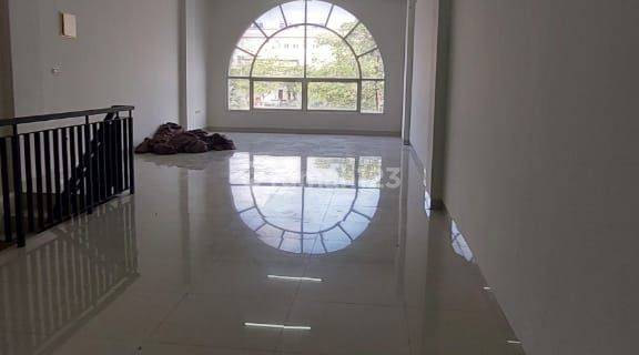 Di jual ruko gandeng golf island Ruko di RBBB 135 m 4 lantai ruko ramai rapih siap pakai termurah hadap jalan  1