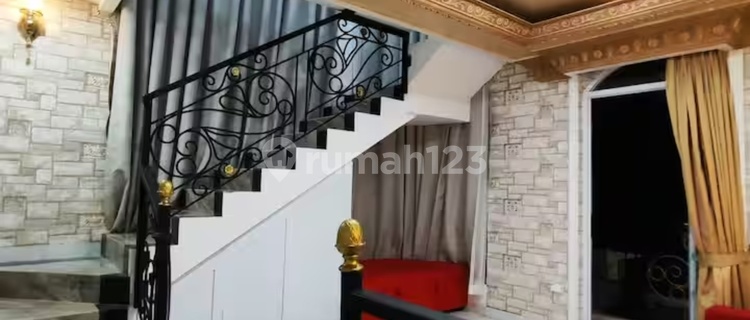 Di Sewakan Rumah Hook Di Gading Griya Lestari Termurah Rumah Mewah 3 Lantai 3 Kamar Tidur Semi Furnished Rumah Kelapa Gading 1