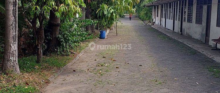 Di Jual Cepat Ex Pabrik 17500 m SHM Lokasi Super Strategis Termurah Hanya 13jt Per Meter Siap Pakai Luas bangunan 8000 Akses Kontener 40 Feet  Dekat Pik  1