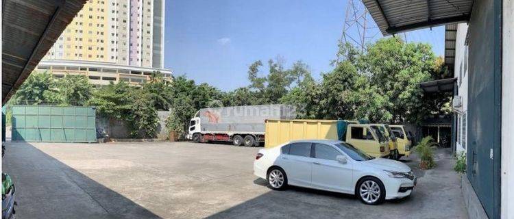 Di Sewakaan Pabrik Siap Pakai Pasti Cuan 6961M² HGB Siap Pakai Lokasi Strategis Minimal 3thn Gudang Kelapa Gading Pegangsaan Dua 1