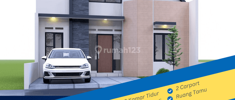 Promo Rumah Asri 3 Kt Di Solo Baru Sukoharjo Rumah Murah 300 Juta 1