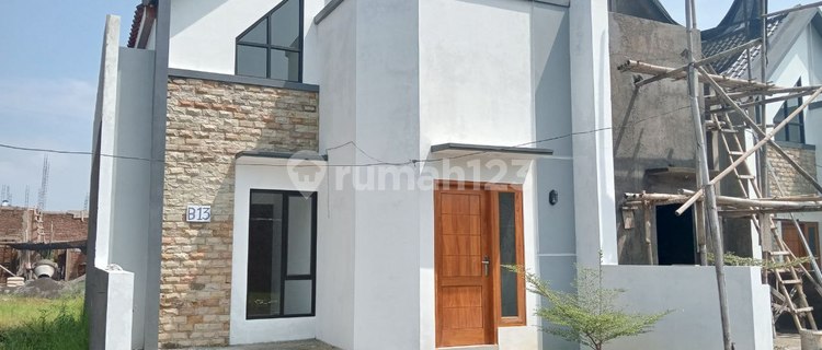 200 MILLION HOUSE NEAR GOR MERDEKA JOMBOR SUKOHARJO 1