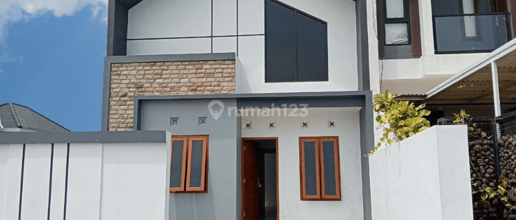RUMAH SIAP HUNI DEKAT GOR MERDEKA JOMBOR SUKOHARJO RUMAH MURAH DI TORIYO BENDOSARI SUKOHARJO 1