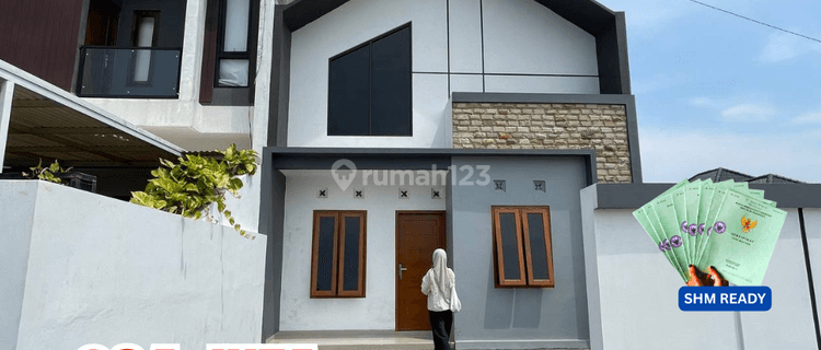 RUMAH SIAP HUNI DI TORIYO BENDOSARI RUMAH READY DEKAT PROLIMAN SUKOHARJO 1