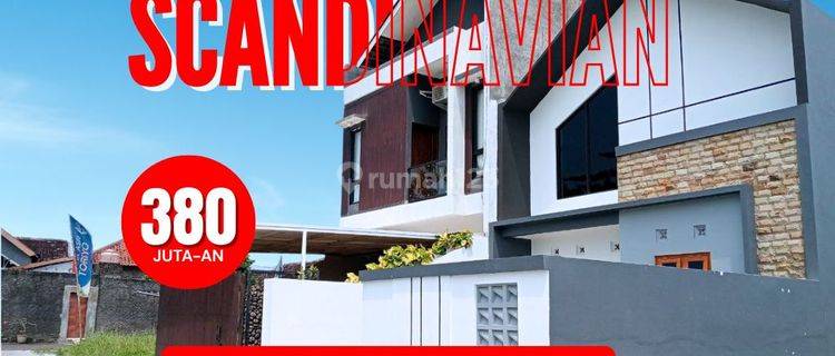 RUMAH SHM SIAP HUNI 1 1/2 LANTAI SUKOHARJO KOTA 1