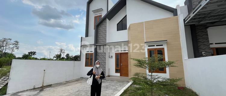 MARKETED AL-AZHAR 21 SOLOBARU JUNIOR HIGH SCHOOL'S LOVELY HOUSE, AFFORDABLE HOME IN BAKI SUKOHARJO 1