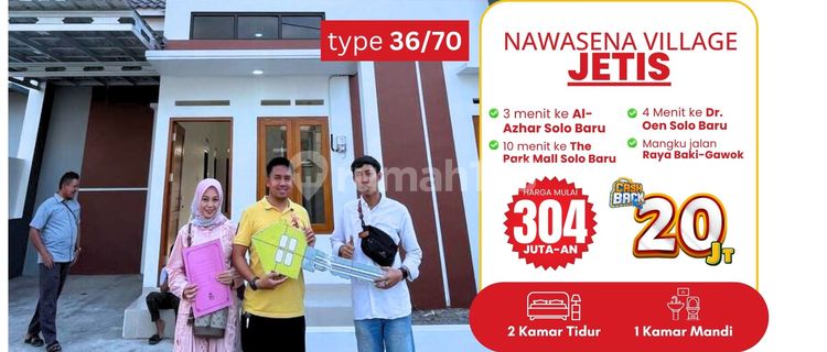 NEW RESIDENTIAL AREA WITH STRATEGIC LOCATION IN JETIS, BAKI, SKH 1