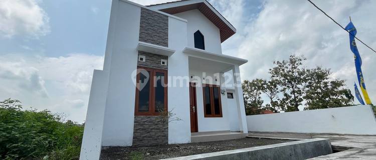 DOWN PAYMENT 160 MILLION ORDER BUILD HOUSE IN MENURAN, BAKI, SUKOHARJO 1