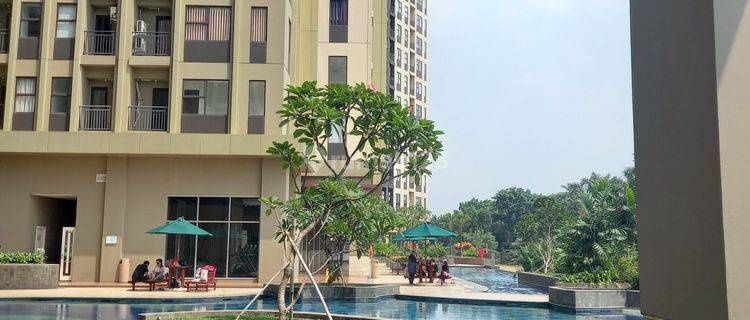 Apartemen Transpark Cibubur 1