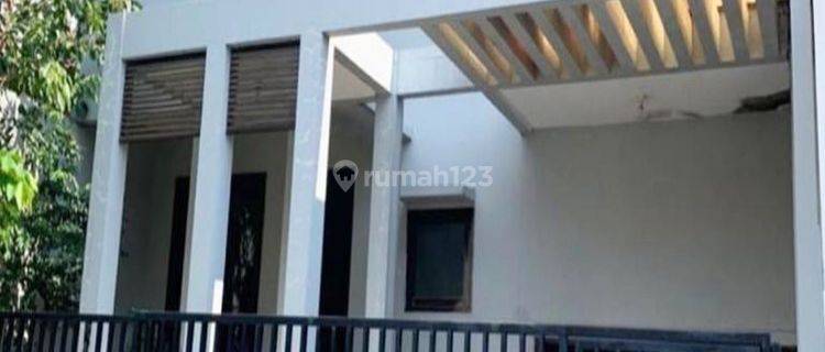  Rumah Unfurnished Bagus SHM - Sertifikat Hak Milik di Gading Griya Lestari Kelapa Gading , Kelapa Gading 1