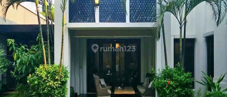  Rumah Semi Furnished Bagus SHM - Sertifikat Hak Milik di Bangka 1