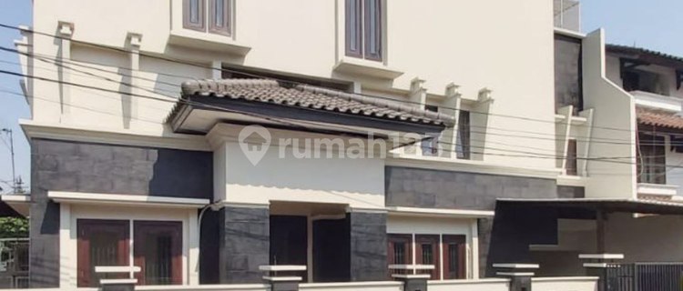 Dijual Rumah Siap Huni Semi Furnished di Cipete Jakarta Selatan 1