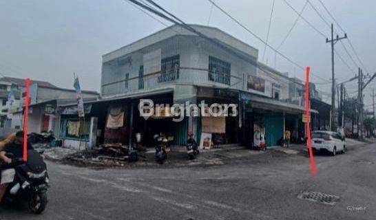 RUKO/RUMAH USAHA DI RAYA DARMO INDAH BARAT POSISI POJOK LOKASI STRATEGIS 1