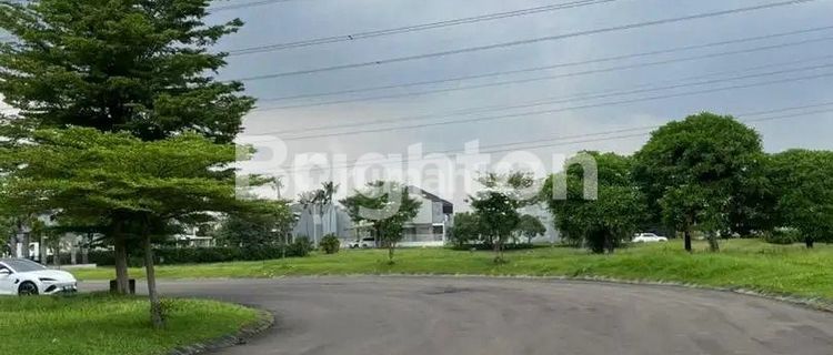 KAVLING ROYAL RESIDENCE ST JAMES  1