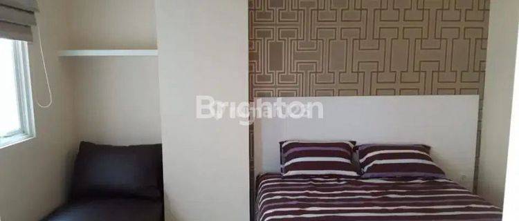 APARTEMEN PUNCAK BUKIT GOLF 2BR 1