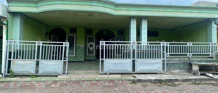  Rumah SHM - Sertifikat Hak Milik Unfurnished Butuh Renovasi di JALAN GUBERNUR SURYO PERUMAHAN JAYA ABADI BLOK E 24 JOMBANG JAWA TIMUR , Jombang Kota 1