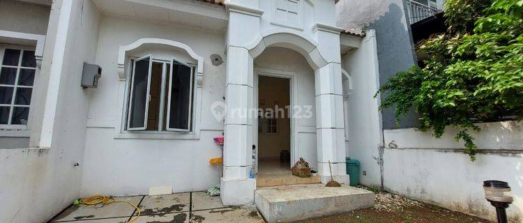 Disewakan Rumah Asri Di Nusaloka Bsd 1