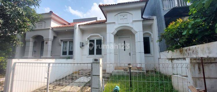 Disewakan Rumah Asri Di Nusaloka Bsd 1