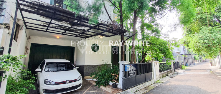 Rumah Minimalis Siap Huni Dekat Area SCBD 1