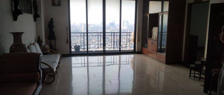 Apartemen Red Top Ada Balkon Dan Garden With City View Pecenongan 1