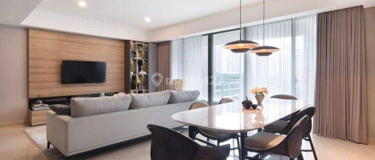 Luxury Apartment St Moritz Puri 3Bedroom With Fully Furnished 1