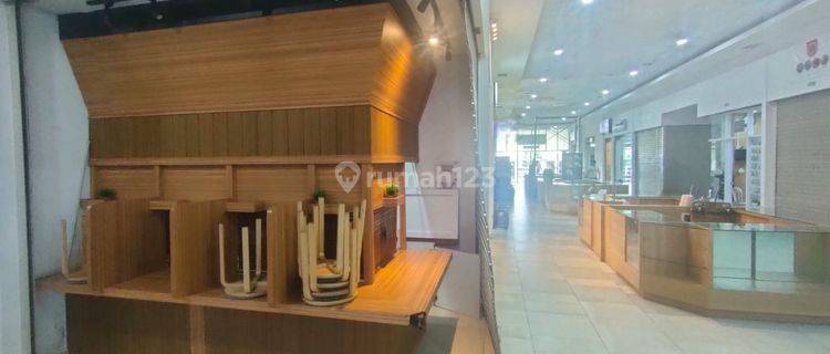 Kios Cocok Untuk Dijadikan Usaha Di Apartemen Madison Park  1