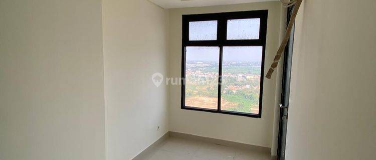 Unfurnished Unit 2BR Di Apartemen Chadstone Tower Amber Cikarang  1