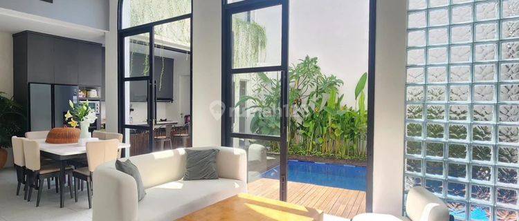 PRIVATE PARADISE FULLY FURNISHED VILLA WITH POOL IN THE BALI AREA GET YEARLY! 1