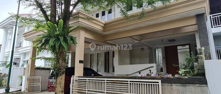 Rumah di Cluster Bogor Nirwana Residence Full Furnished 1