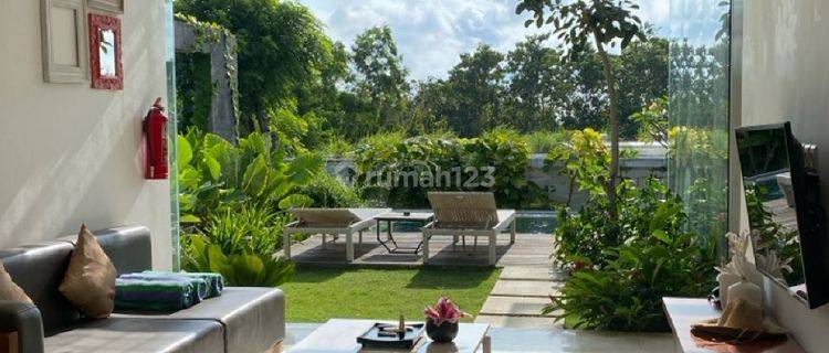 Hideway Villa Kuta Selatan Fully Furnished 1