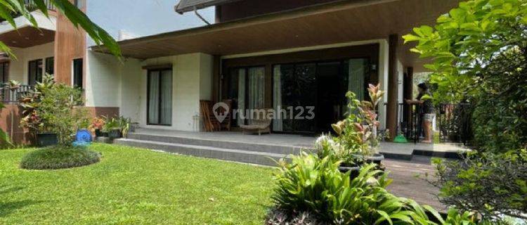 Villa Bergaya Bali Di Ciawi Bogor Tidak Kena Ganjil genap 1