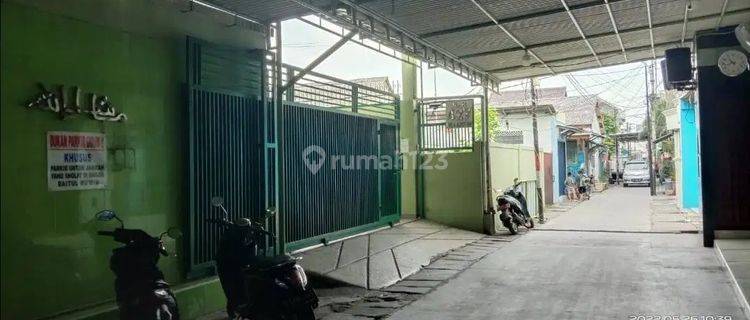 Rumah Di Kemayoran 2,5 Lantai Cocok Untuk Usaha 1