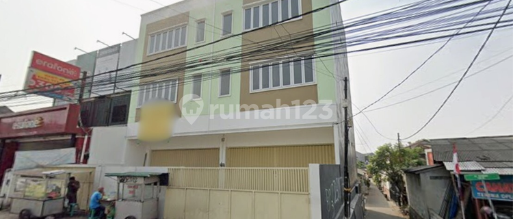 2 Units of Ruko Karang Tengah Next to the Main Road 1