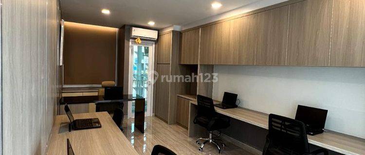 Smart Office B Residence Grogol Jakarta Barat Free Overtime Charge 1