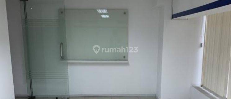 Unit Office Grand Slipi Tower Semi Furnished 1