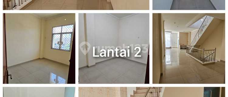For Rent Strategic Shop House!Address Jl. Pondok Kopi Raya Jakarta 1