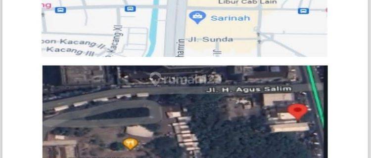 Dijual Tanah Siap Bangun Di Jl Sabang Jakarta Pusat  1