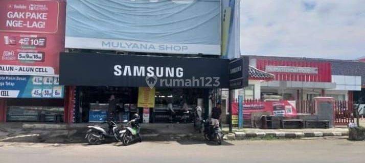 Dijual Atau Disewakan Ruko 2 lantai di di Kota Karawang  1