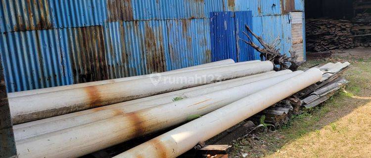 Dijual Cepat Gudang Kayu di Cikampek Kota Karawang  1